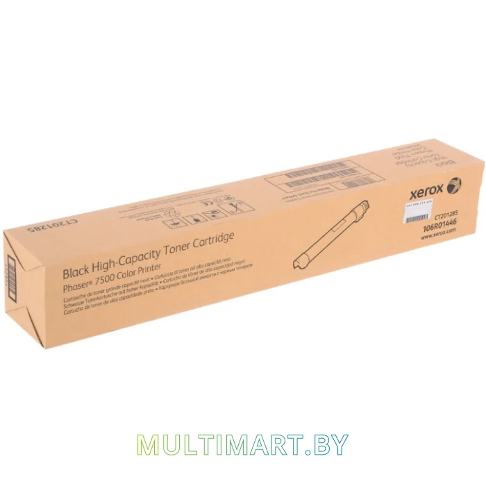 Картридж Xerox 106R01446
